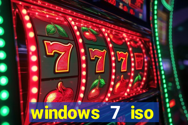 windows 7 iso download 64 bits